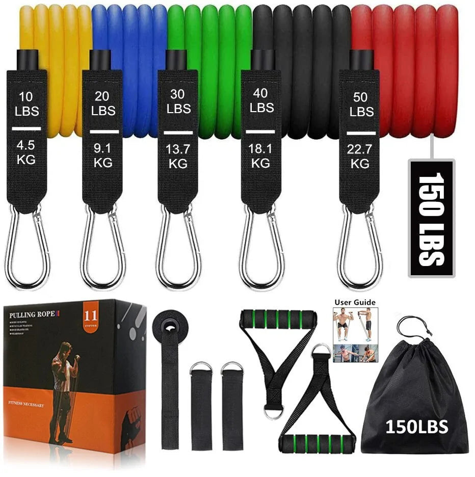 Ultimate Resistance Bands