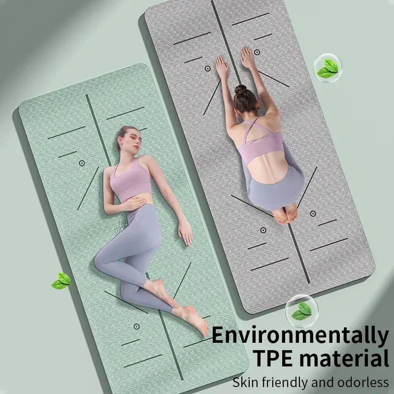 Eco Yoga Mat