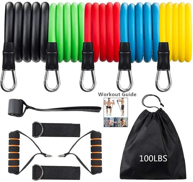 Ultimate Resistance Bands