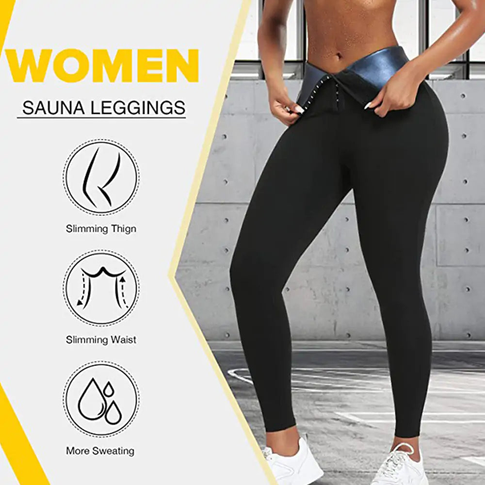 Sauna Shaper Leggings