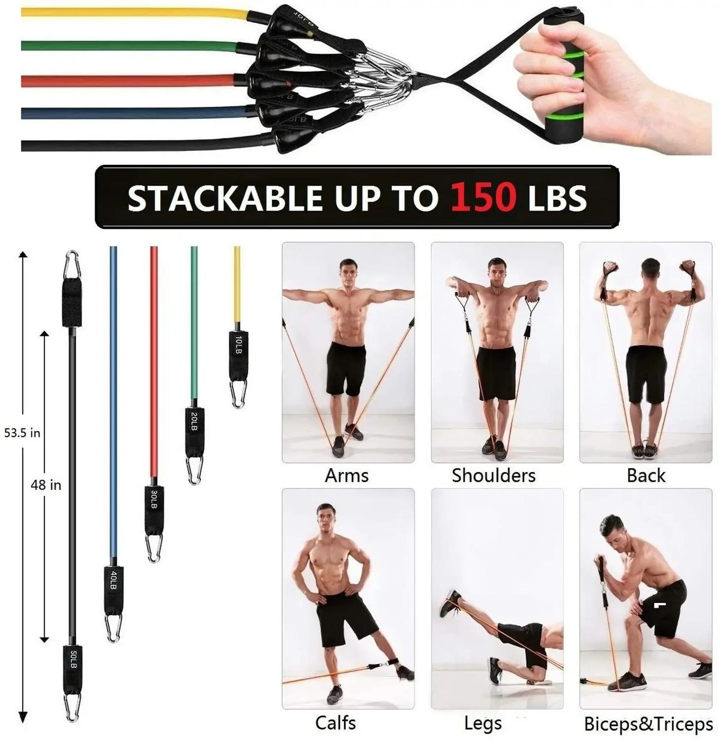 Ultimate Resistance Bands