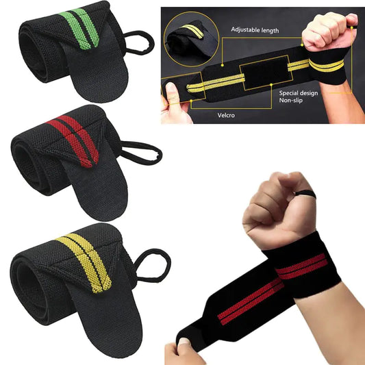 Wrist Power Support Wraps