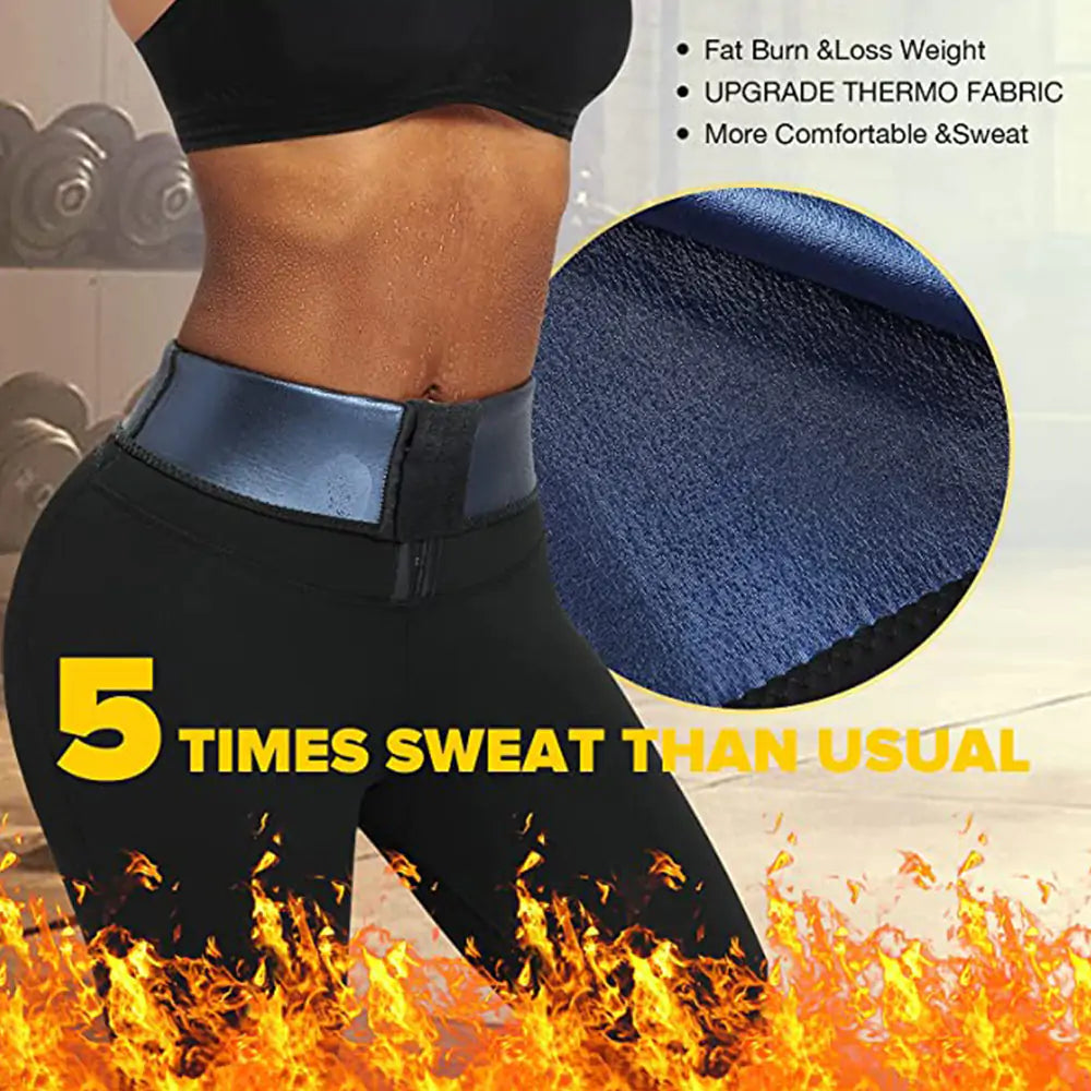 Sauna Shaper Leggings