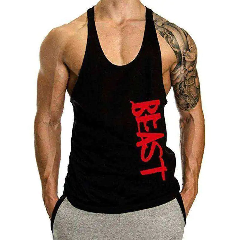 BEAST Tank Top