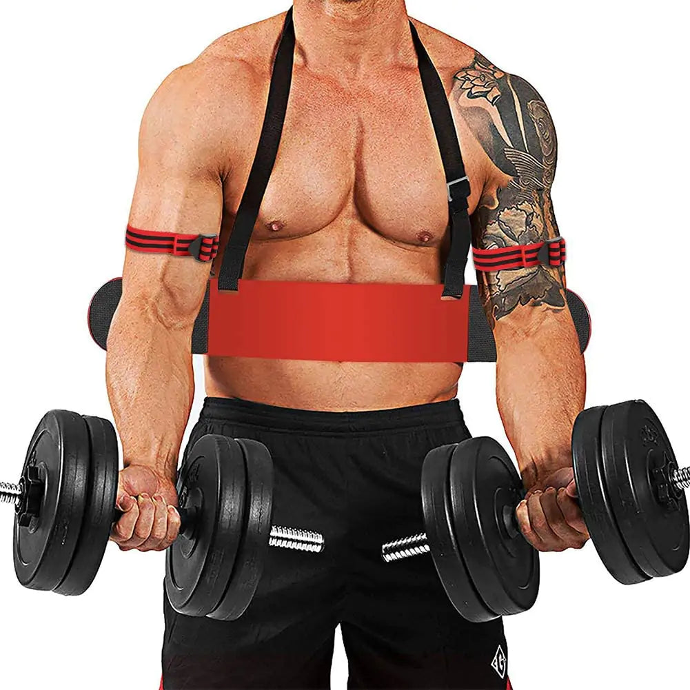 Arm Curl Rack