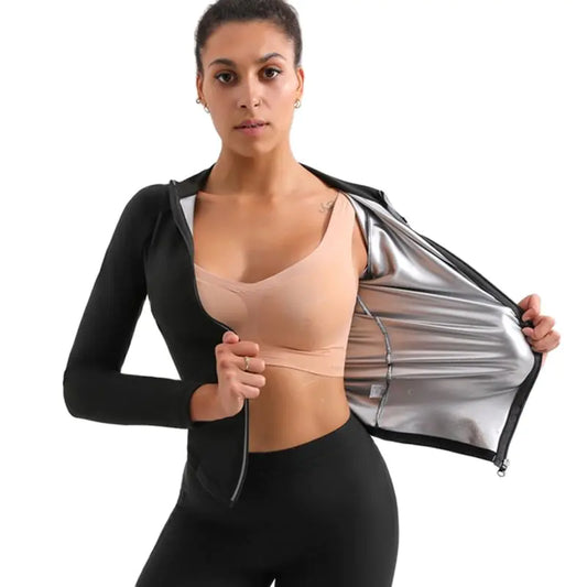 Sauna Shaper Vest