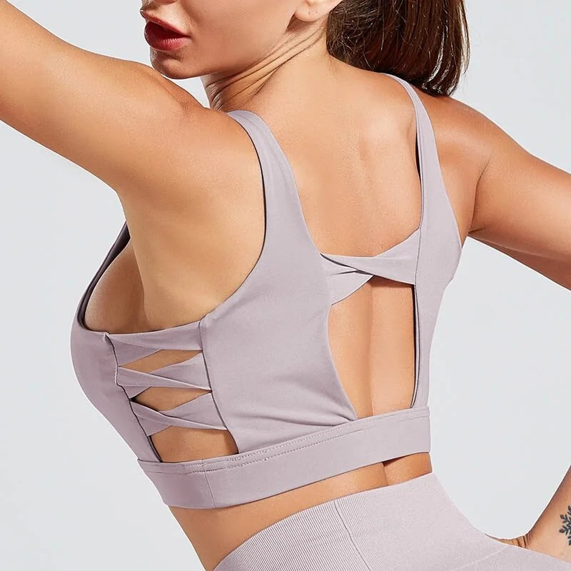 FlyBack Sports Bra